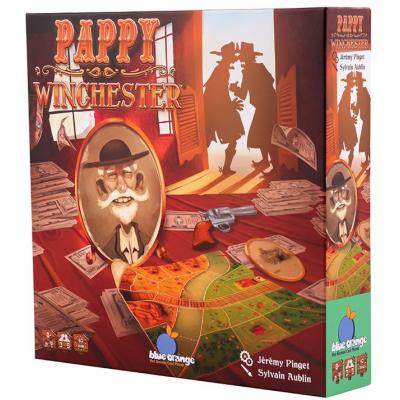 

Настольная игра Стиль жизни Дедуля Винчестер (Pappy Winchester) (000485)
