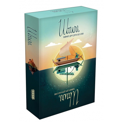 

Настольная игра Hobby World Штиль (915327)