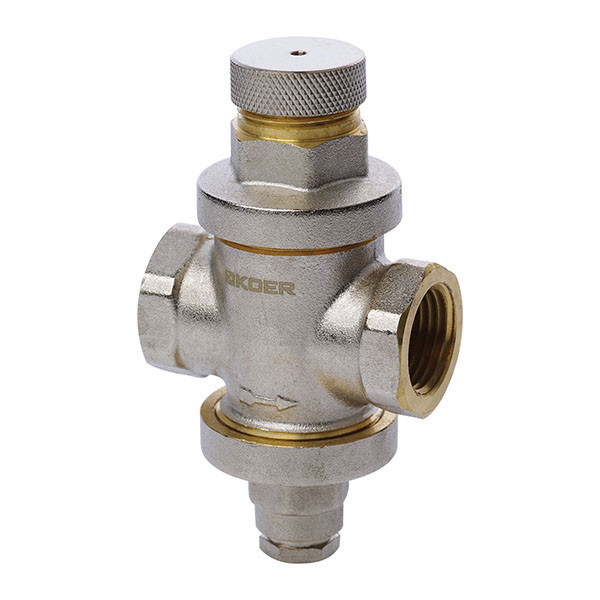 

Редуктор давления KOER KR.1252 3/4” (KR2664)