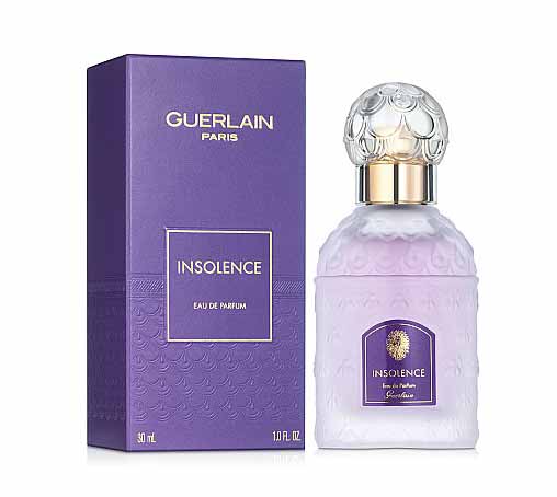 Парфюмированная вода Guerlain Insolence для женщин – купить с