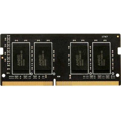 

Модуль памяти AMD Radeon R7 Performance SO-DIMM DDR4 2666MHz 4GB (R744G2606S1S-U)