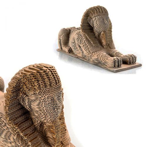 

3D пазл "Сфинкс" Sphinx