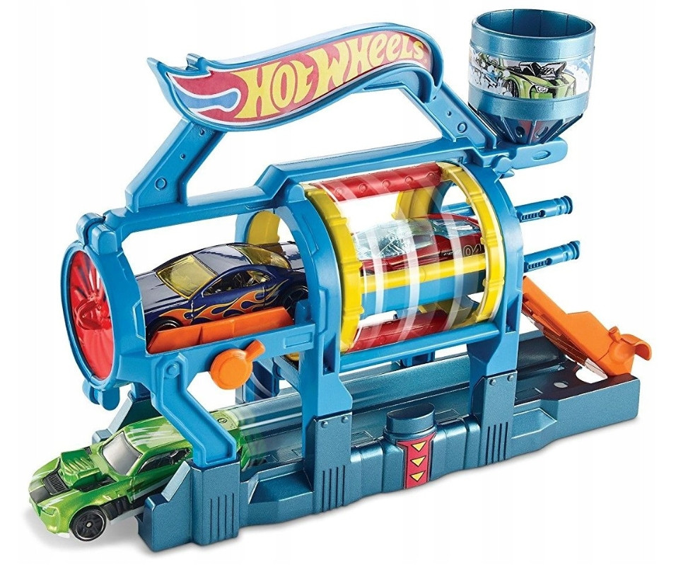 

Игровой набор Hot Wheels "Горячие колеса" FJN34/FJN35