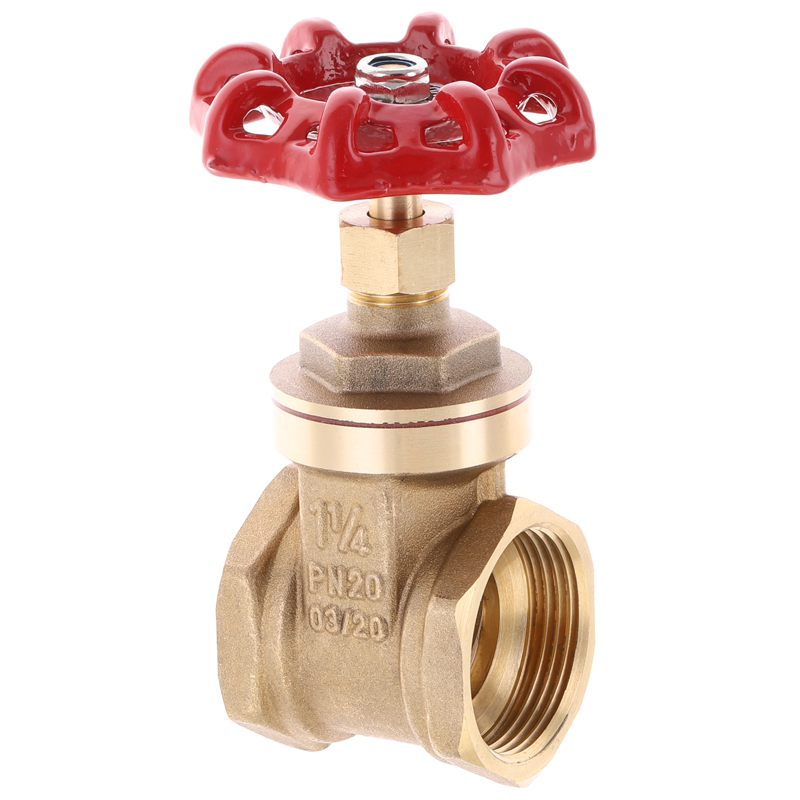 

Задвижка клиновая KOER KR.280 - 1 1/4" (KR2908)