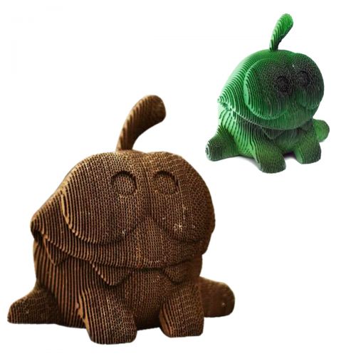 

3D пазл "Жабка" FROG