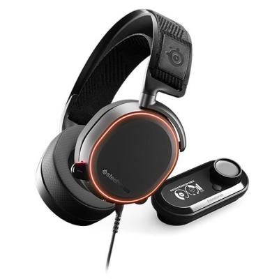 

Гарнитура SteelSeries Arctis Pro Black + GameDac (61453)