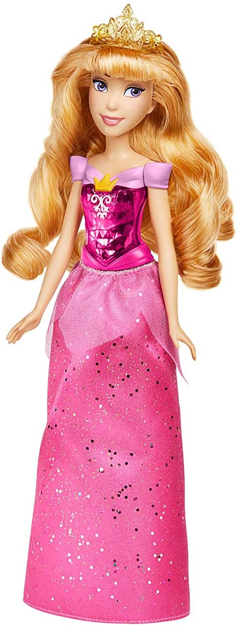 

Кукла Аврора принцессы Дисней Disney Princess Royal Shimmer Aurora Hasbro F0899/F0882