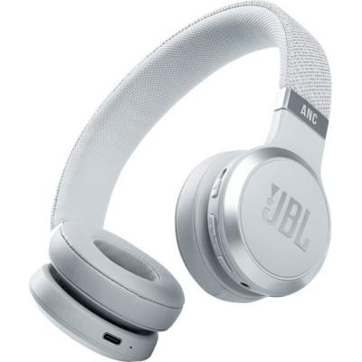 

Наушники JBL Live 460NC Blue (JBLLIVE460NCBLU) 210 г синий