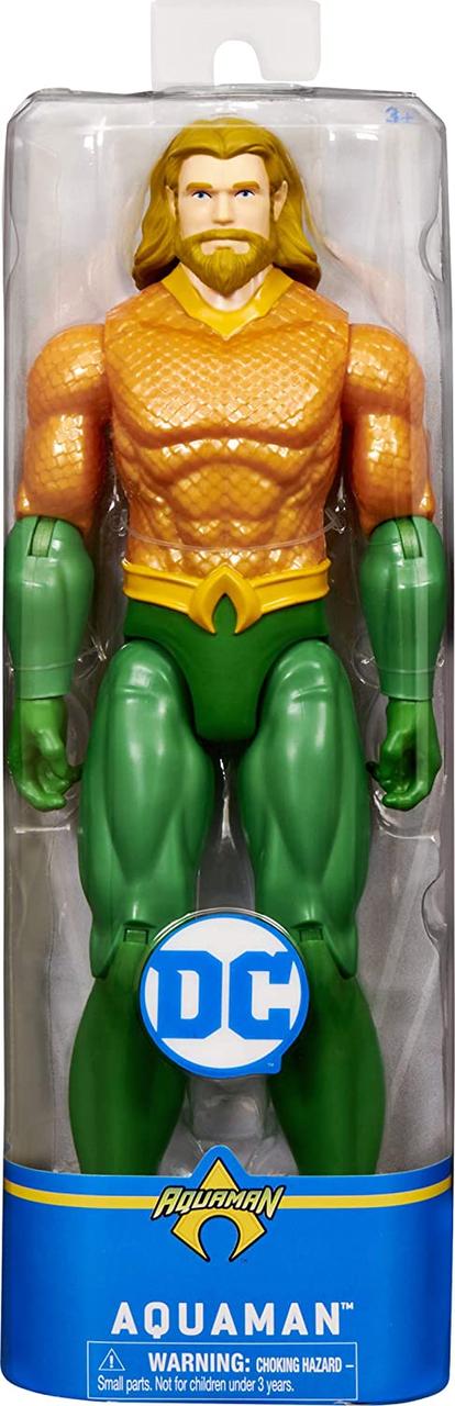 

Фигурка Аквамен DC Spin Master 6060069