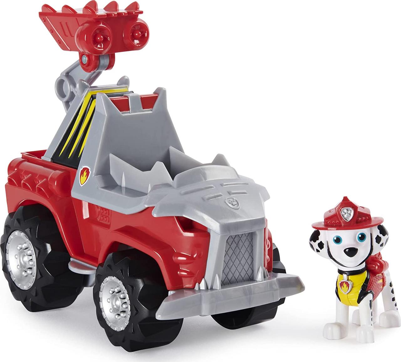 

Машинка с фигуркой Paw Patrol Маршал Щенячий патруль Spin Master (6059985)