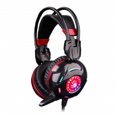 

Гарнитура A4Tech Bloody G300 (Black+Red)
