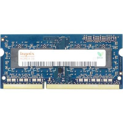 

Модуль памяти для ноутбука SoDIMM DDR3 4GB 1600 MHz Hynix (HMT351S6CFR8C-PBN0 / HMT451S6AFR8C-PBNA)