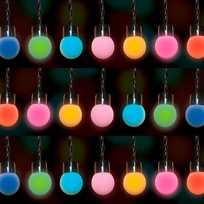 

Гирлянда Luca Lighting Мультицветная Luca 4,9 м (8711473896565)