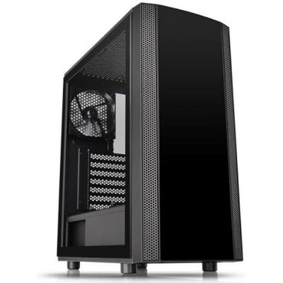 

Корпус ThermalTake Versa J25 TG Black (CA-1L8-00M1WN-00)