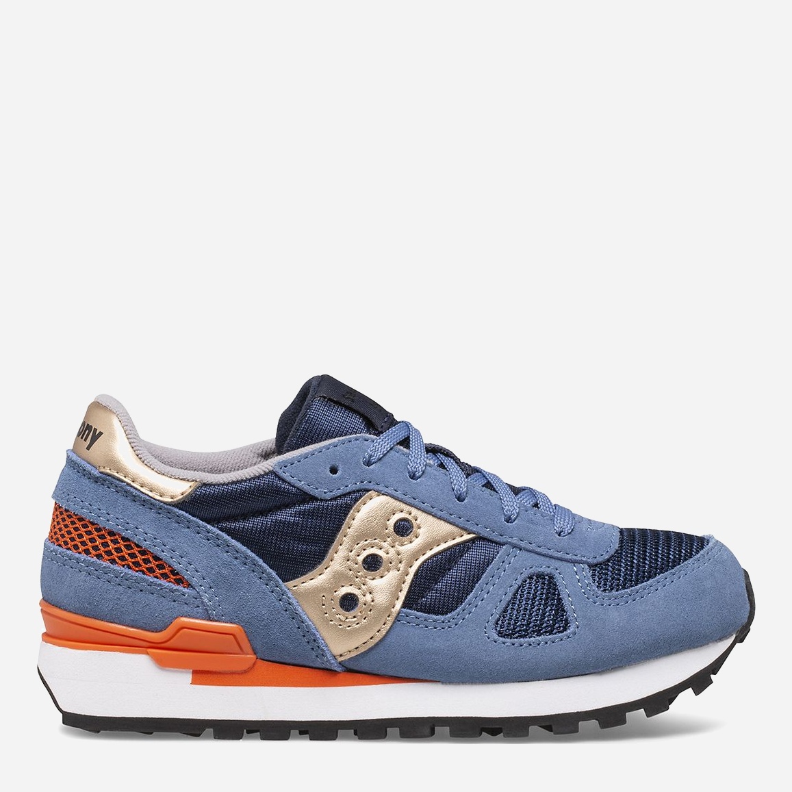 

Кроссовки детские Saucony Shadow Original SK265170 37 (4) Org/Blue/Orange