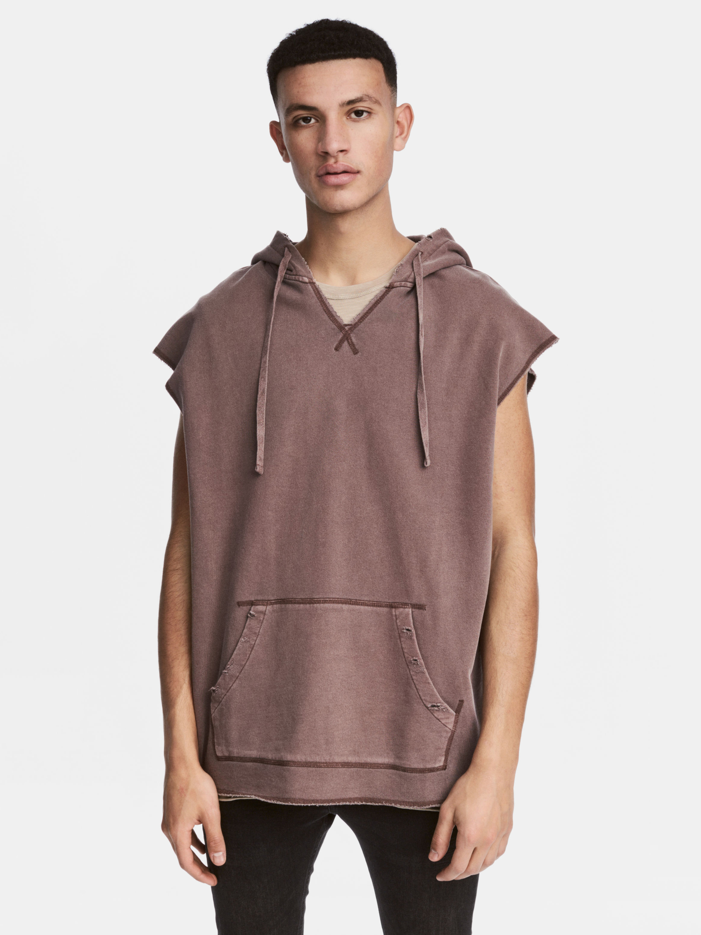 

Худи H&M XAZ099734GSCA  Бордовое, Худи H&M XAZ099734GSCA L Бордовое