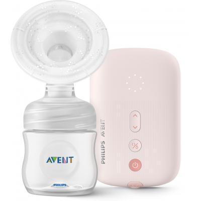 

Молокоотсос Philips AVENT Одинарный электрический (SCF395/11)