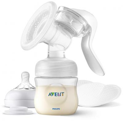 

Молокоотсос Philips AVENT Ручной (SCF430/10)