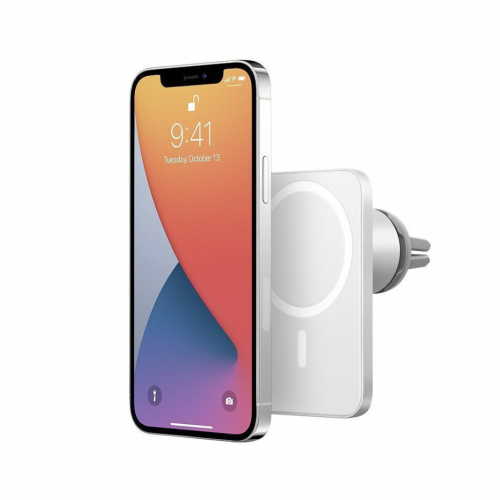 

Автомобильный держатель Belkin Car Vent Mount PRO with MagSafe