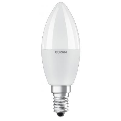 

Лампочка OSRAM LED В40 4.5W 470Lm 2700К+RGB E14 пульт ДУ (4058075430853)