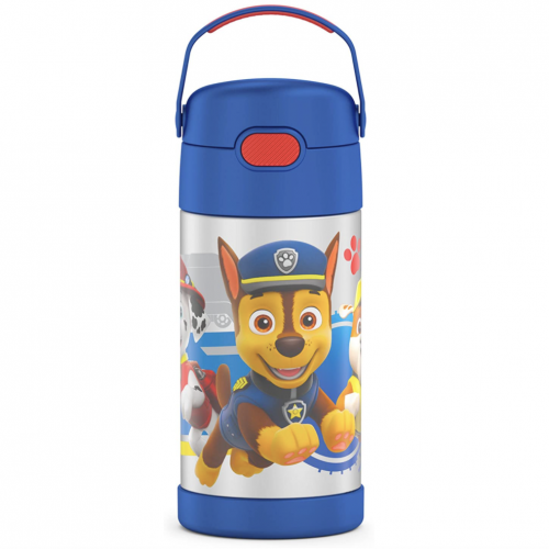 

Термос Детский Thermos FUNtainer Blue Paw Patrol 355 мл