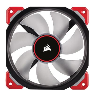 

Вентилятор Corsair ML120 Pro LED (CO-9050042-WW), 120x120x25мм, 4-pin, черный