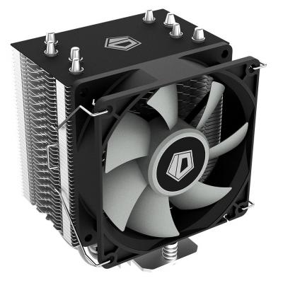 

Кулер процессорный ID-Cooling SE-914-XT Basic, Intel: 2066/2011/1200/1151/1150/1155/1156, AMD: AM4, 126х103.7x86.6 мм