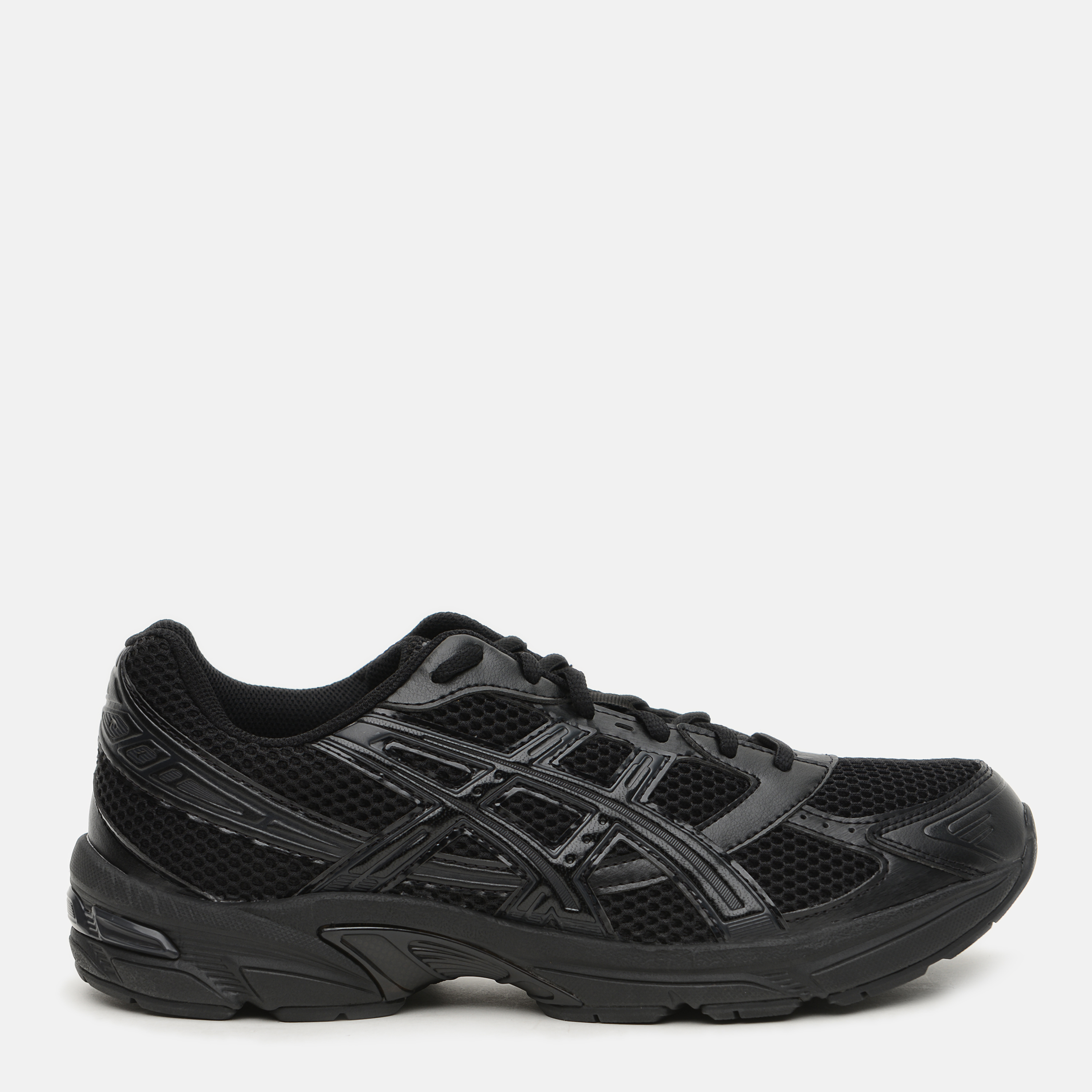 

Кроссовки ASICS At Gel-1130 Blk/Gry M c-1201A256-002 44 (10) 28 см Черные