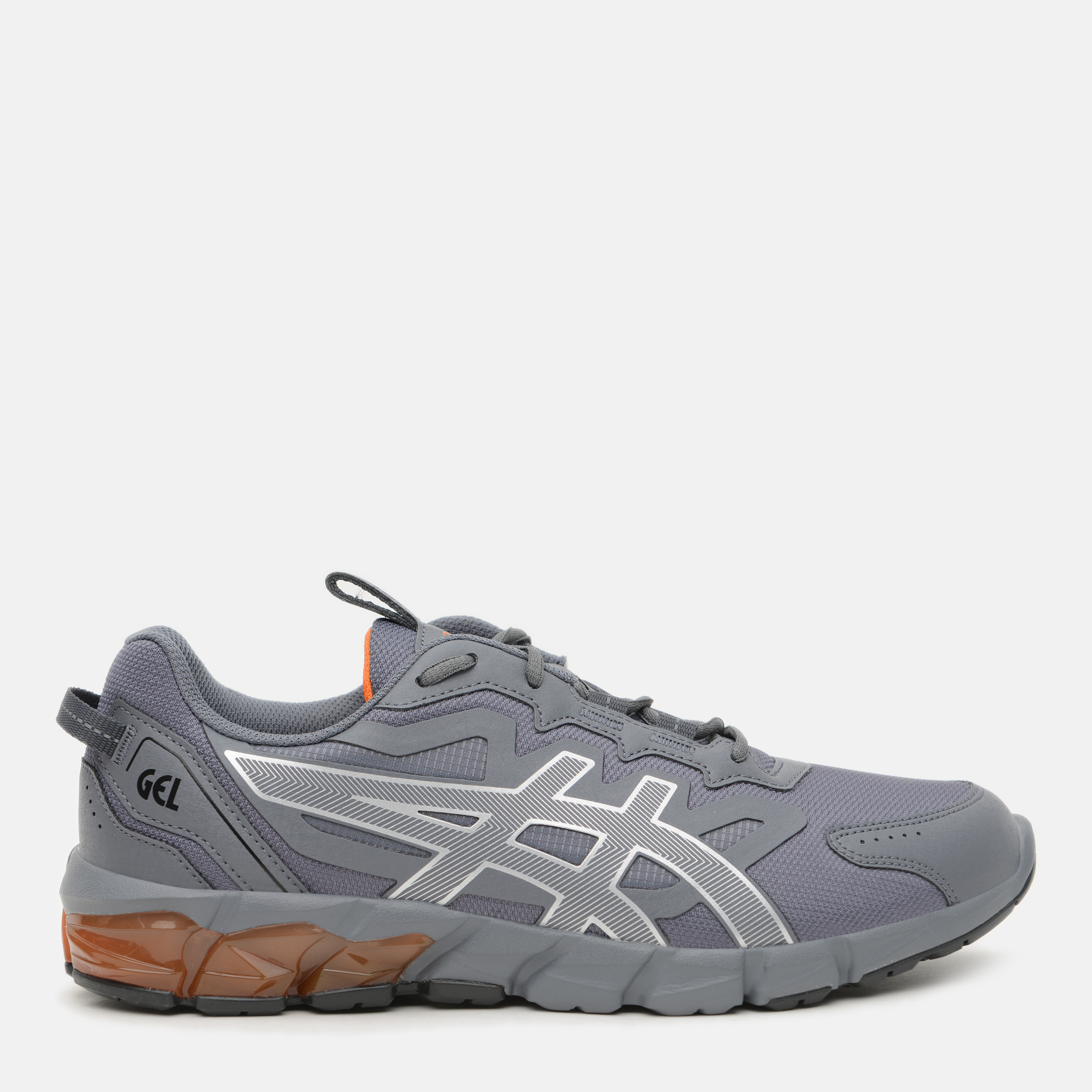 

Кроссовки ASICS At Gel-Quantum 90 Gry M c-1201A064-023 40 (7) 25.3 см Серые