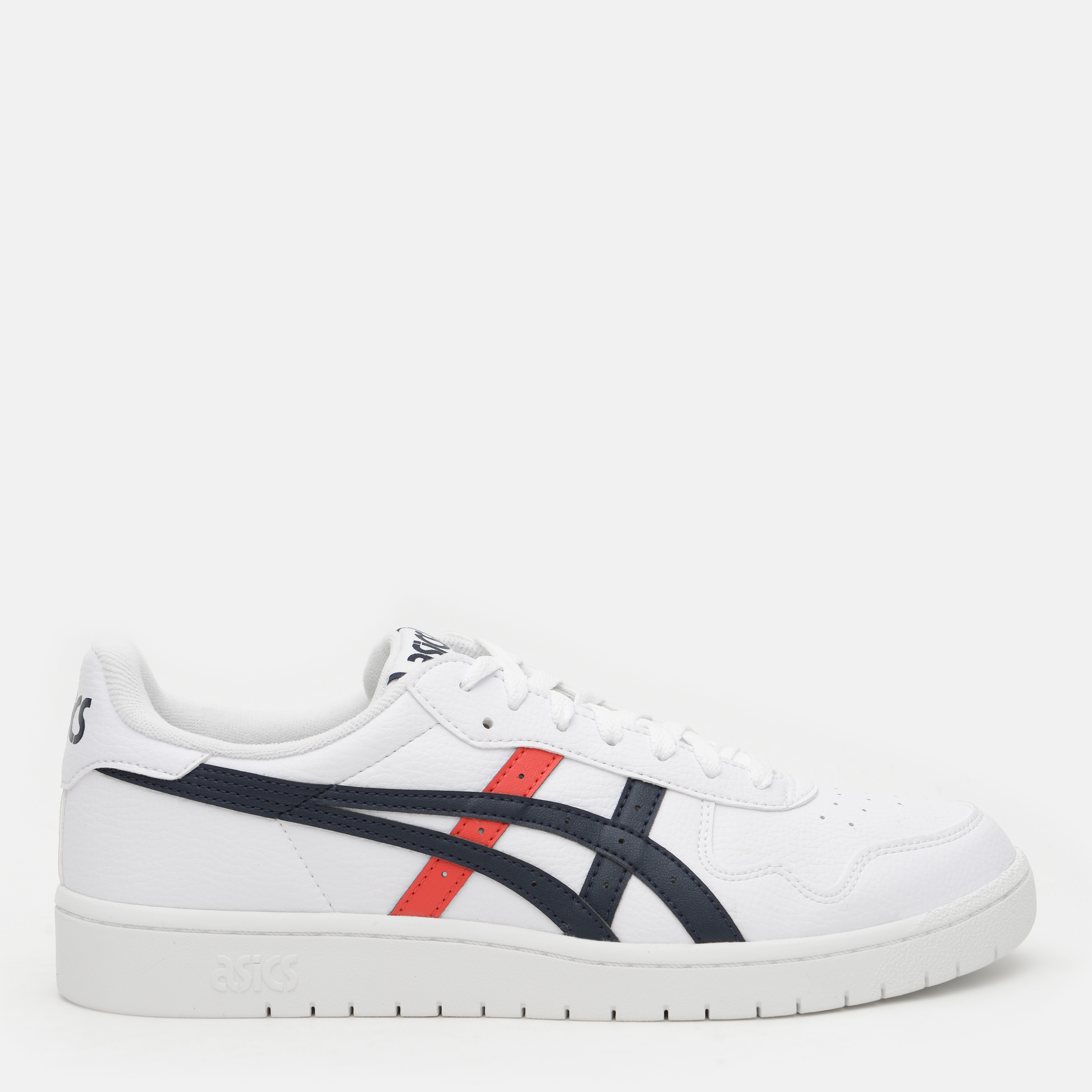 

Кеды ASICS At Japan S Wht/Blu M c-1191A212-104 44 (10) 28 см Белые