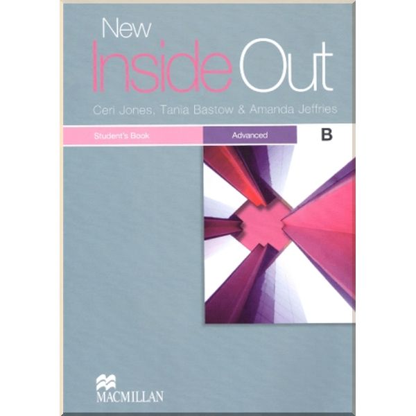 

New Inside Out. Amanda Jeffries, Ceri Jones. ISBN:9780230417960