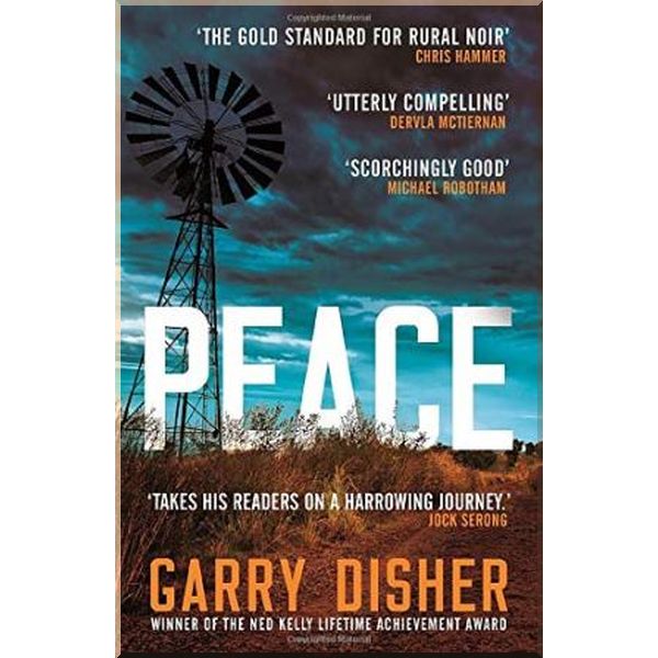 

Peace (Book 2), Paul Hirschhausen Series. Garry Disher. ISBN:9781788165129