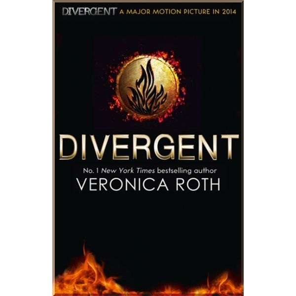 

Divergent (Book 1). Veronica Roth. ISBN:9780007536726