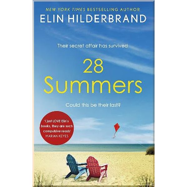 

28 Summers. Elin Hilderbrand. ISBN:9781529374803