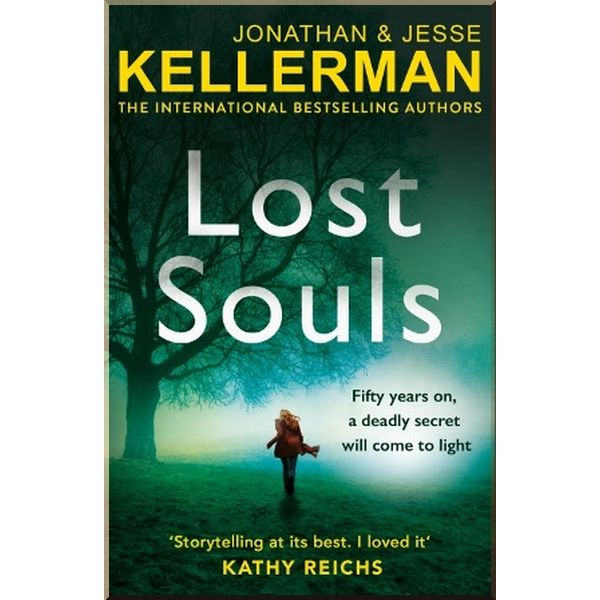 

Lost Souls. Jonathan Kellerman. ISBN:9781787461222
