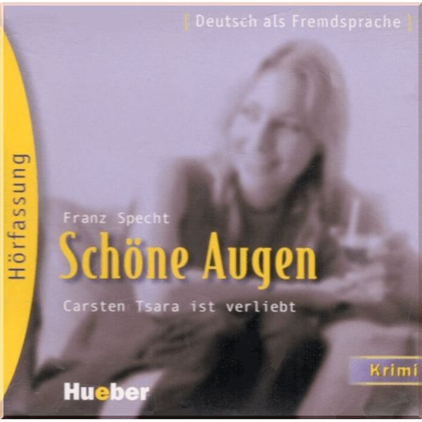 

Schone Augen Audio-CD. Franz Specht. ISBN:9783190116669