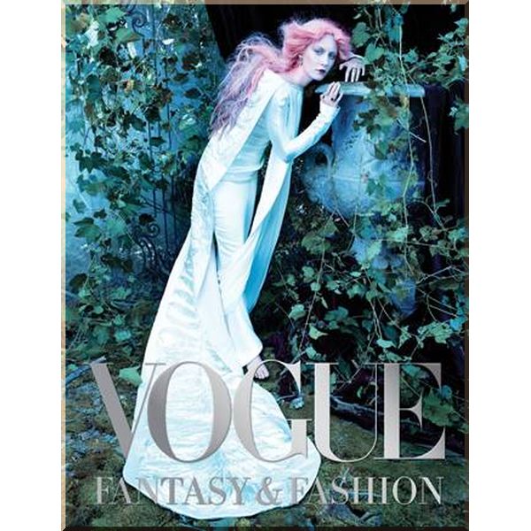 

Vogue: Fantasy & Fashion. Abrams. ISBN:9781419733321