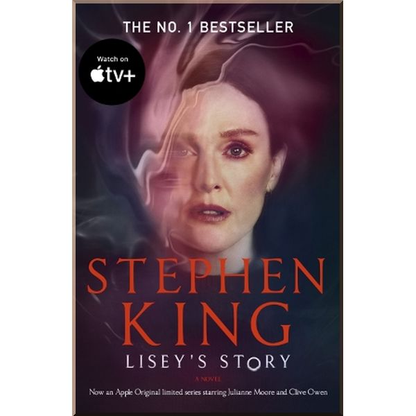 

Lisey's Story (Film Tie-in Edition). Stephen King. ISBN:9781529385212