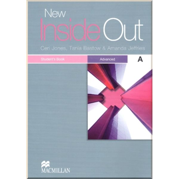

New Inside Out. Amanda Jeffries, Ceri Jones. ISBN:9780230417977