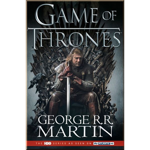 

A Game of Thrones (Book 1) (TV tie-in edition). George R. R. Martin. ISBN:9780007428540