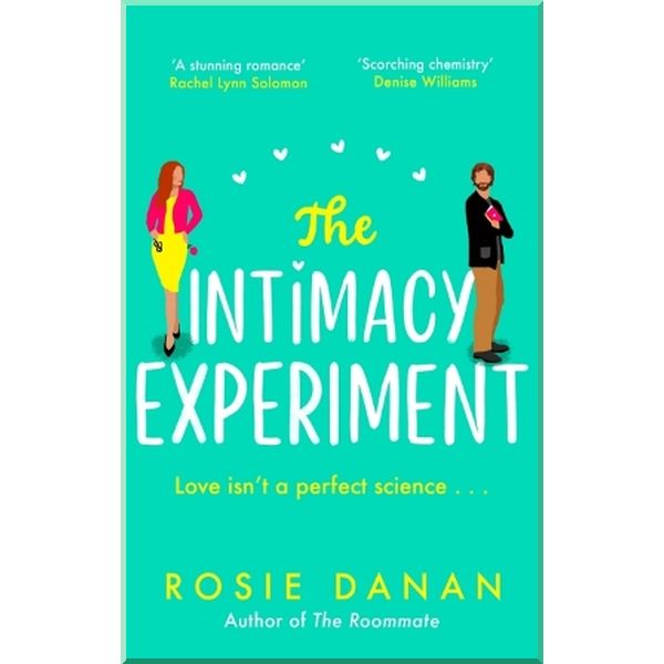 

The Intimacy Experiment. Rosie Danan. ISBN:9780349427546