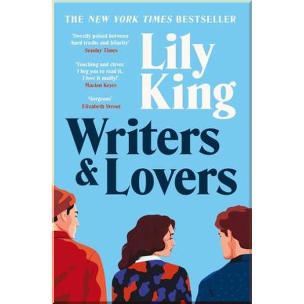 

Writers and Lovers. Lily King. ISBN:9781529033137