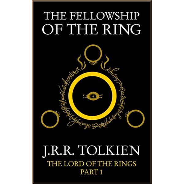 

The Fellowship of the Ring (Book 1). J. R. R. Tolkien. ISBN:9780261103573