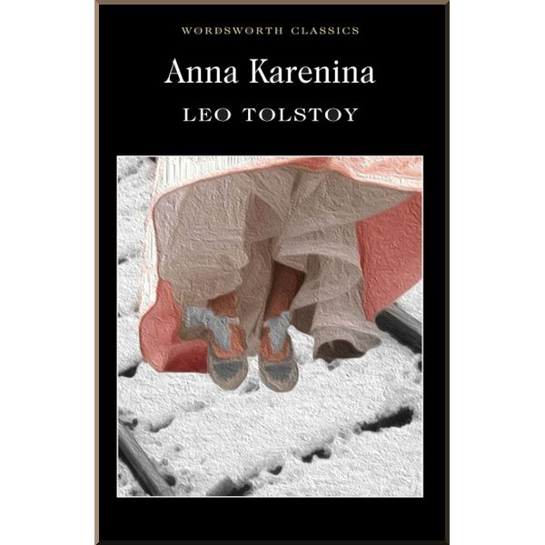 

Anna Karenina. Leo Tolstoy. ISBN:9781853262715