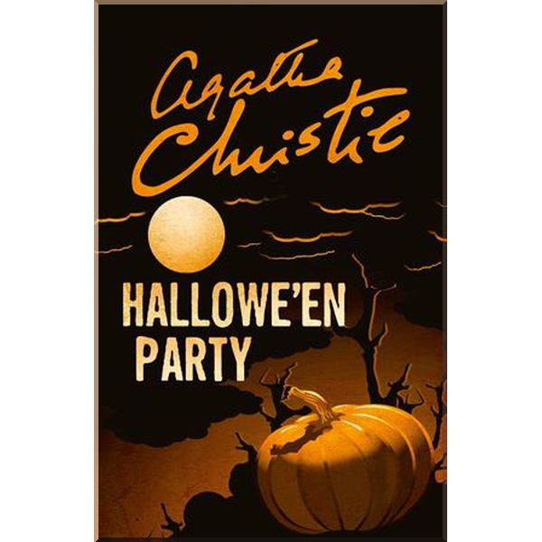 

Hallowe'en Party (Book 41), Hercule Poirot Series. Agatha Christie. ISBN:9780008129613