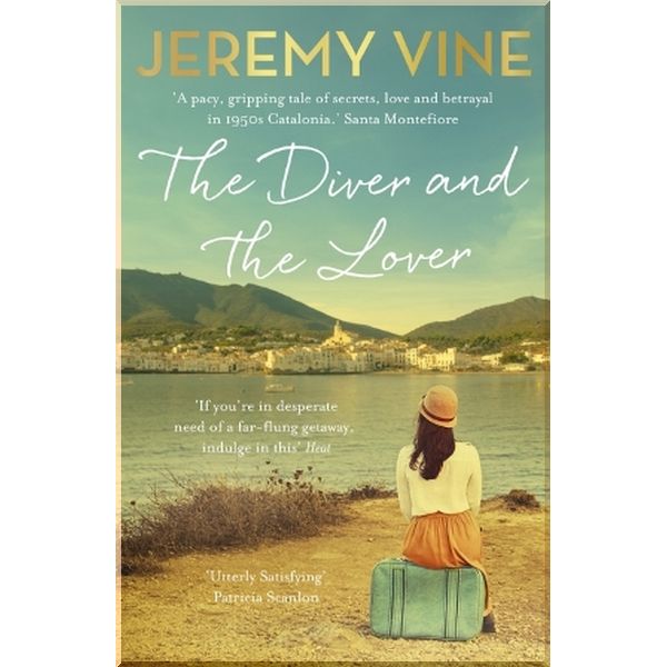 

The Diver and The Lover. Jeremy Vine. ISBN:9781529308457