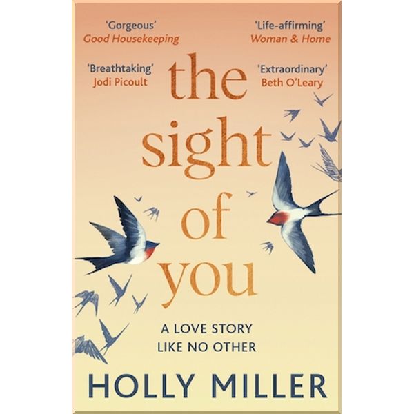

The Sight of You. Holly Miller. ISBN:9781529324389