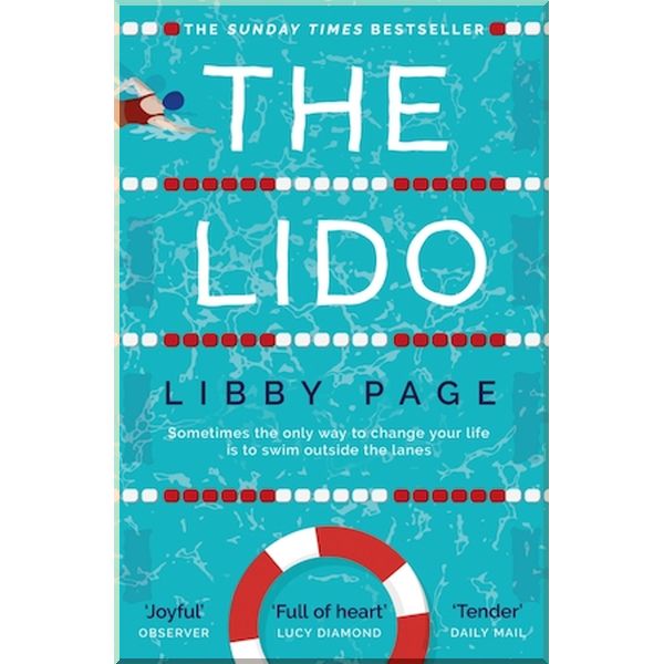 

The Lido. Libby Page. ISBN:9781409175223