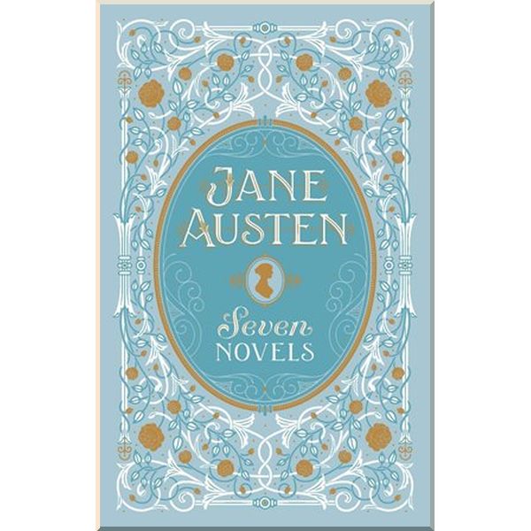 

Jane Austen: Seven Novels. Jane Austen. ISBN:9781435167964