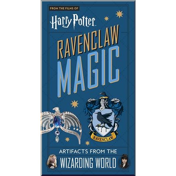 

Harry Potter: Ravenclaw Magic. Jody Revenson. ISBN:9781789096422